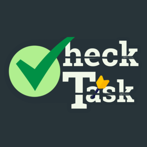 Check Task logo