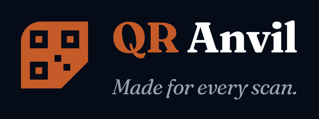 QR Anvil logo