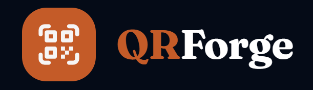 QRForge logo